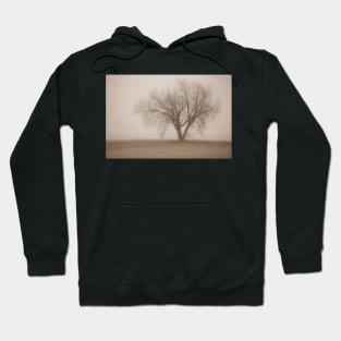 Alone in the Field Hoodie